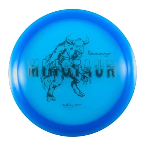 Divergent Discs Minotaur disc golf disc (6595a544-2e77)